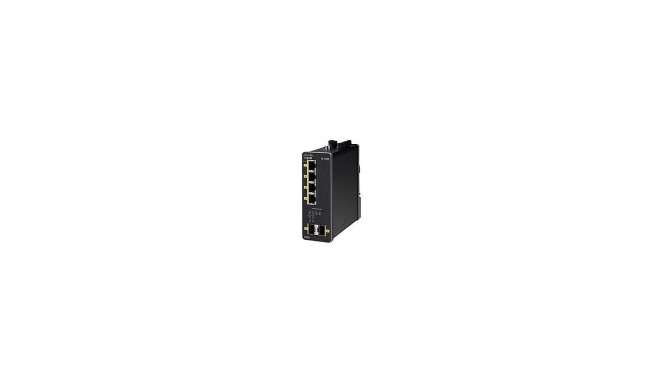 "Cisco IE-1000 GUI BASED L2 POE SWITCH"
