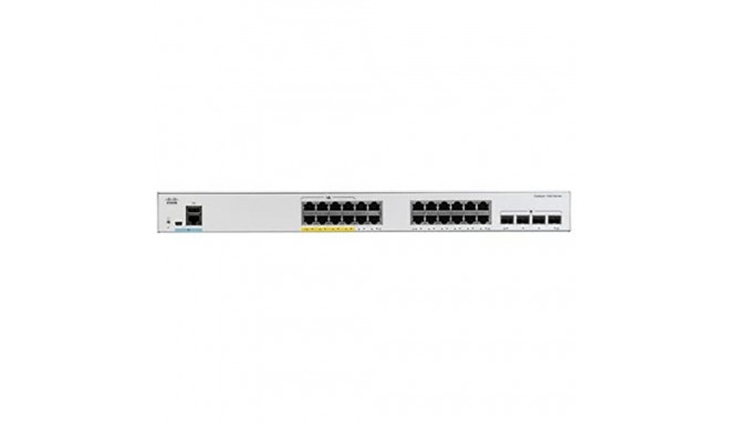 "Cisco CATALYST 1000 24PORT GE"