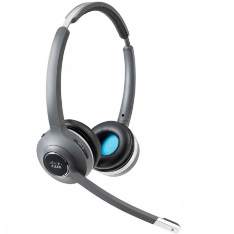 "Cisco 562 WIRELESS DUAL HEADSET MULTI"