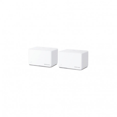 "TP-Link Mercusys Halo H3000X(2-pack) AX3000 Mesh Wi-Fi 6 System"