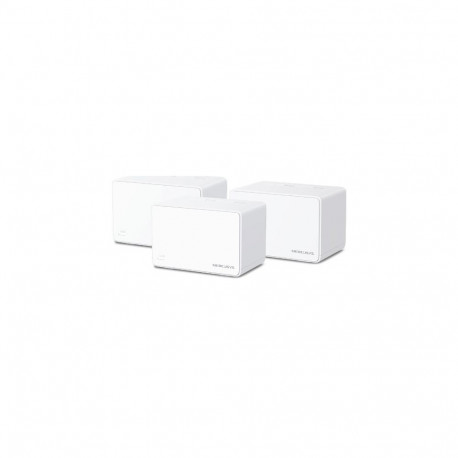 "TP-Link Mercusys Halo H3000X(3-pack) AX3000 Mesh Wi-Fi 6 System"