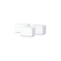 "TP-Link Mercusys Halo H3000X(3-pack) AX3000 Mesh Wi-Fi 6 System"