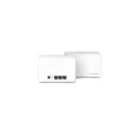 "TP-Link Mercusys Halo H3000X(2-pack) AX3000 Mesh Wi-Fi 6 System"