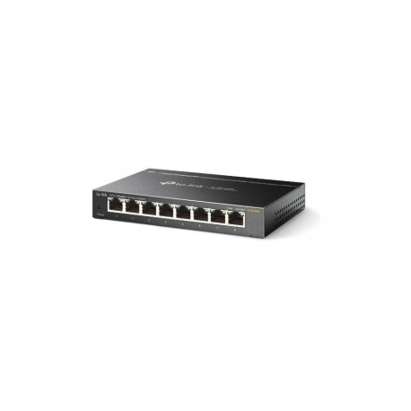 "TP-Link TL-SG108S 8-Port Gigabit Desktop Switch"