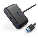 "UGREEN 4-in-1 USB-A Hub 0.5 m"