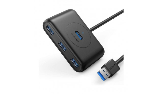 "UGREEN 4-in-1 USB-A Hub 0,5 m"