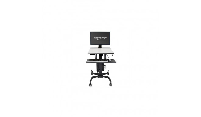 "Ergotron WorkFit-C Single HD"