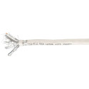 "Equip Instal.Kab Cat6A S/FTP 4P23 305.00m grau LSZH"