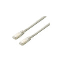 "Equip Patchkabel Cat6A S/FTP 2xRJ45 15.00m grau Plat.LSZH Polybeutel"