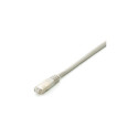 "Equip Patchkabel Cat6A S/FTP 2xRJ45 15.00m grau Plat.LSZH Polybeutel"