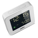 "Braun BC 09 W-DCF Funkwecker Multiband wei"