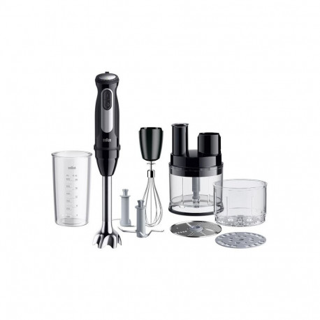 "Braun Multiquick Stabmixer MQ55755M"