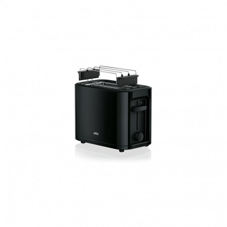 "Braun Toaster HT 3010 schwarz"