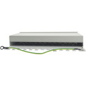 "Equip Patchpanel 12x RJ45 Cat6 FTP Desktop ISO/IEC hellgrau"