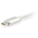 "Equip Adapter USB-C -> HDMI 4K30Hz 0.15m ws"