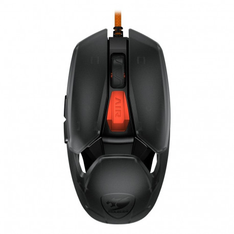 "COUGAR Gaming Maus AirBlader Tournament. Kabelgeb.. Schwarz"