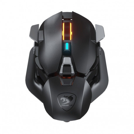 "COUGAR Gaming Maus DualBlader. Kabelgebunden. Schwarz"