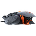 "COUGAR Gaming Maus 700M EVO eSports.Kabel.Weiß/Schwarz"