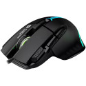 "Canyon Gaming Mouse Fortnax GM-636 20000 DPI/RGB/9 Keys bk retail"