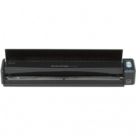 "Ricoh ScanSnap iX100 mobiler Dokumenten-Scanner"