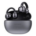 "4smarts Open Ear Bluetooth Kopfhrer SkyBuds Clip spacegrau"