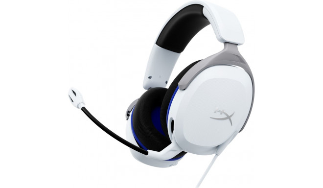 "HyperX Cloud Stinger 2 Core PS4/PS5 Gaming-Headset wei"