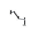 "Full-Motion Tischhalterung für max. 34' Bildschirme 11.3KG Ergotron LX"