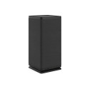 "ITX Fractal Design Mood Black"