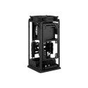 "ITX Fractal Design Mood Black"