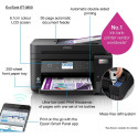"T Epson EcoTank ET-3850 Tintenstrahldrucker 3in1/A4/WiFi/WLAN/ADF/Duplex"