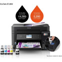 "T Epson EcoTank ET-3850 Tintenstrahldrucker 3in1/A4/WiFi/WLAN/ADF/Duplex"