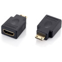 "Equip HDMI auf HDMI Adapter Mini"