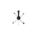 "Kensington Headset Hi-Fi mit Mikrofon. USB-C schwarz"