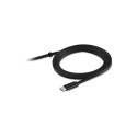"Kensington Headset Hi-Fi mit Mikrofon. USB-C schwarz"