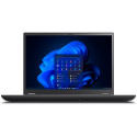 "Lenovo ThinkPad P16v G2 16"" Ultra 7-155H 32/1TB Touch W11P"