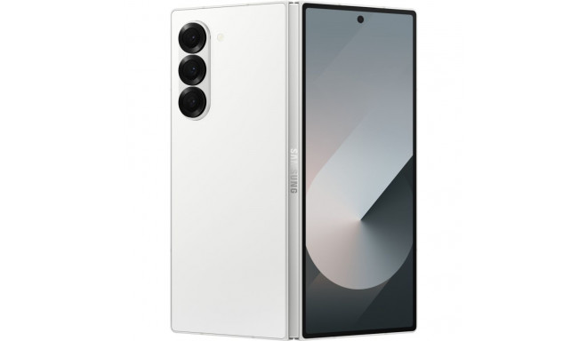 """Samsung Galaxy Z Fold6 F956B 5G 12GB RAM 256GB - White"""