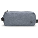 "Dicota Eco Accessories Pouch MOTION Blue Denim"