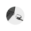"KENSINGTON ClickSafe 2.0 Universelles 3-in-1 Laptopschloss T-Bar Nano & Wedge-Shaped"
