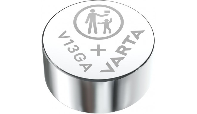"Batterie Knopfzelle V13GA (LR44) 1.55V *Varta*"