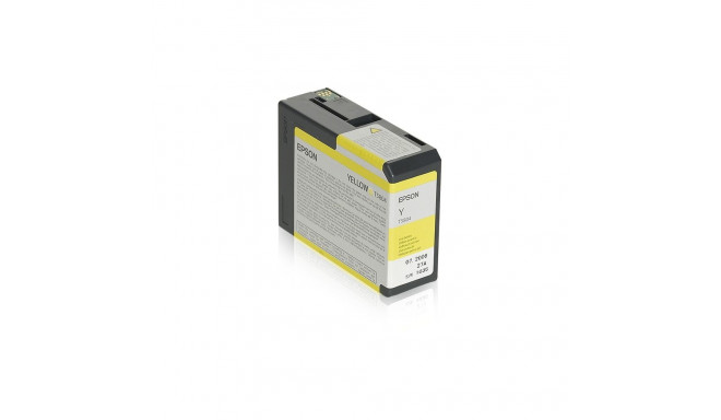 "Epson C13T580400 yellow"