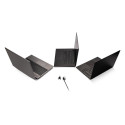 "KENSINGTON ClickSafe 2.0 Universelles 3-in-1 Laptopschloss T-Bar Nano & Wedge-Shaped"