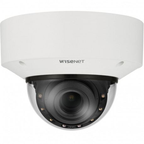 "Hanwha Techwin IP-Cam Fixed Dome ""X-Serie Core XND-C7083RV 4MP AI IR"