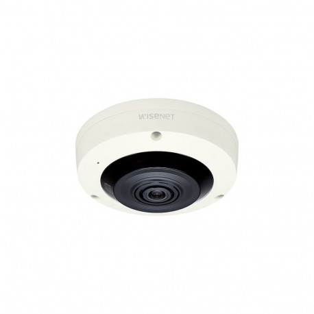 "Hanwha Techwin IP-Cam Fixed Dome 360° XNF-8010RP"