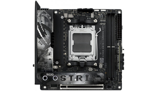 "AM5 ASUS ROG STRIX X870-I Gaming WIFI ITX"