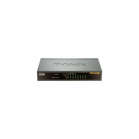 "8P D-Link DES-1008PA Metall PoE"