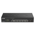 "8P D-Link DGS-2000-10P 2xSFP M RM"
