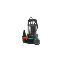 "Gardena Klarwasser-Tauchpumpe 11000"