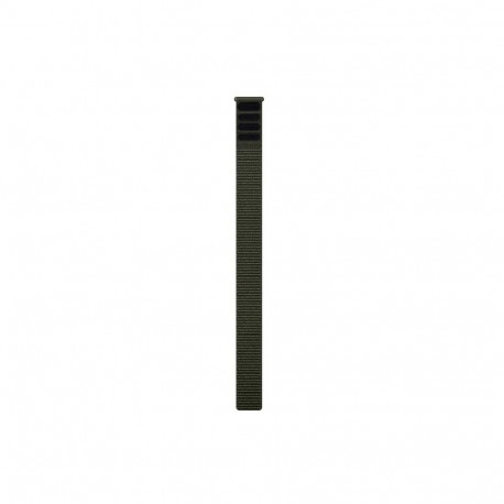 "Garmin UltraFit-Armband 26mm Nylon Moosgrn"