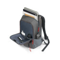 "Dicota BACKPACK SPIN II 13-16 GREY"