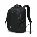 "Dicota Laptop Backpack ECO 15""-17.3"" black"
